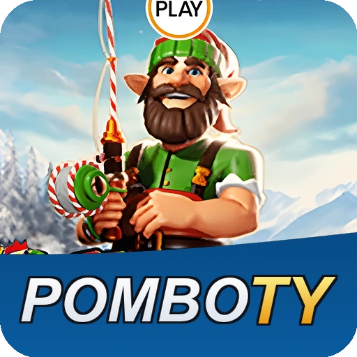 POMBOTY cadastro — tela de formulário no app oficial
